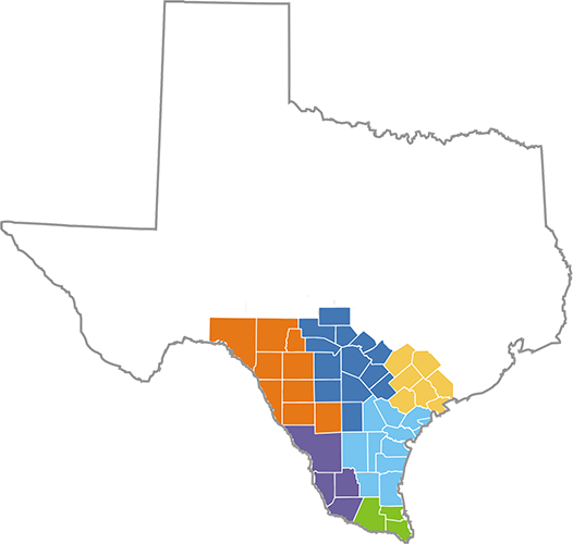 Council of Goverments South Texas