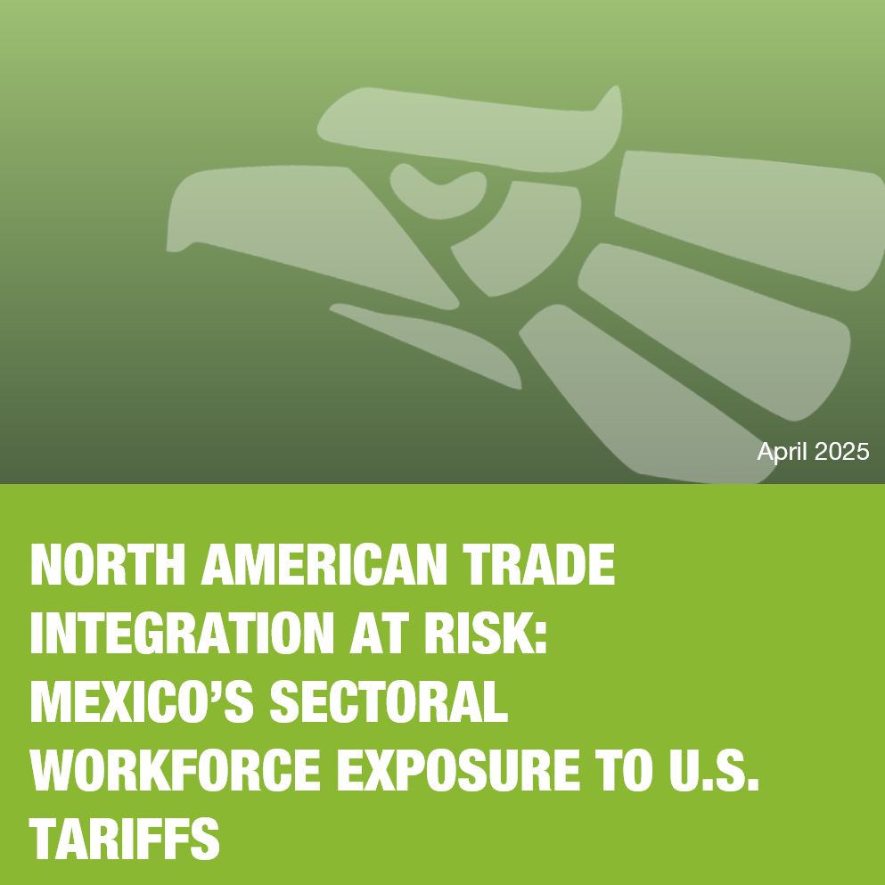 Tariff Impact Analysis Cover Page