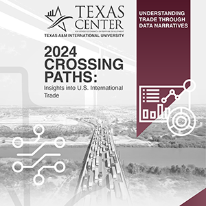 2024 Crossing Paths Cover Page