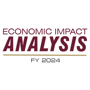 Economic Impact Analysis Logo