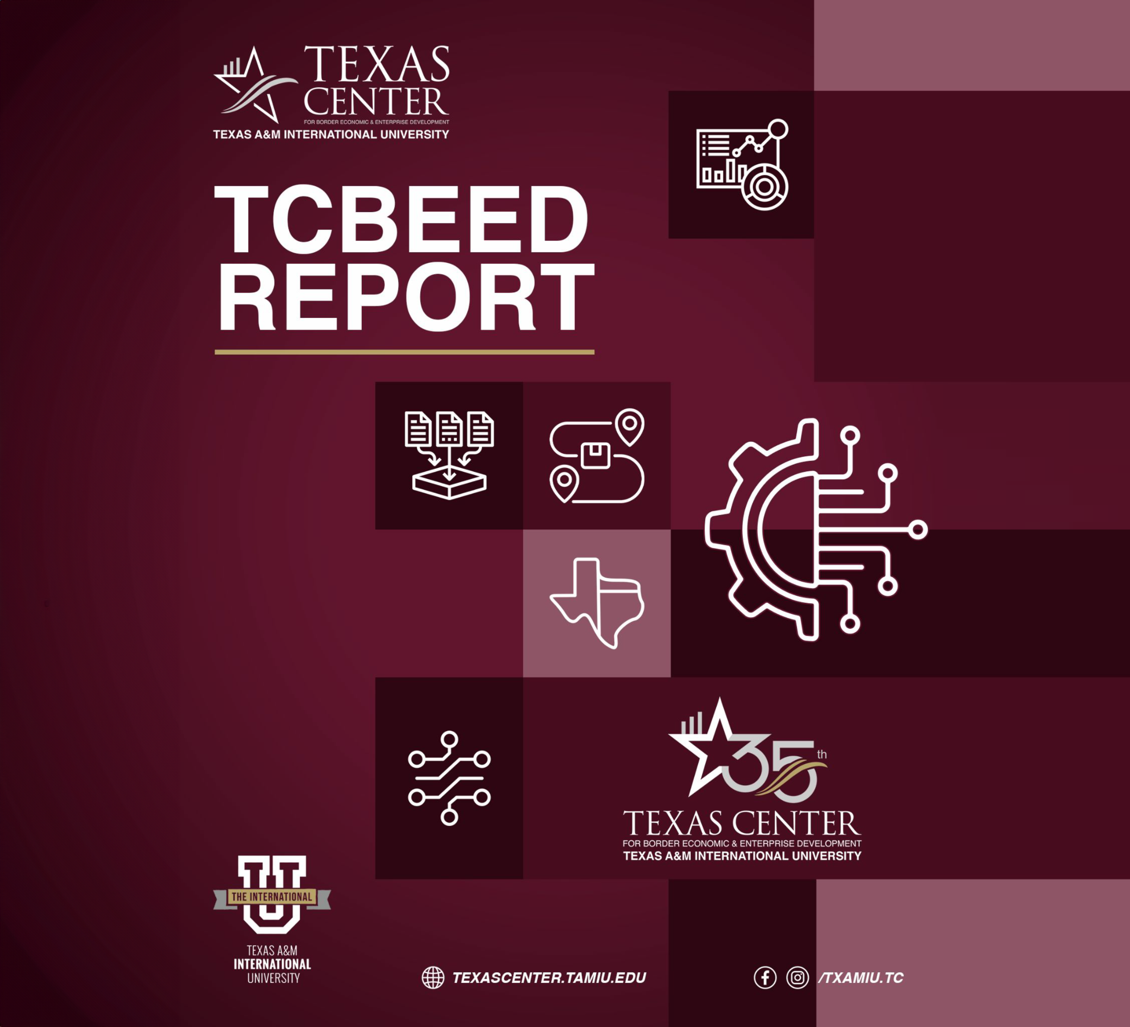 TCBEED 2021-2024 Activity Report