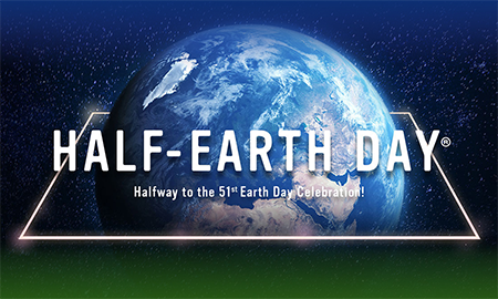 EarthX's Half-Earth Day