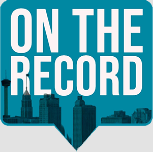 On the Record Brand Logo