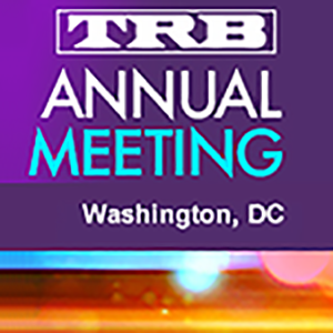 TRB 2023 Meeting Banner