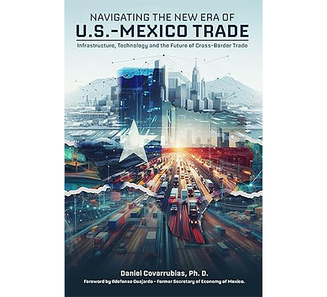 Navigating the New Era of U.S.-Mexico Trade Book Cover