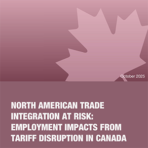 Tariff Impact Analysis Cover Page