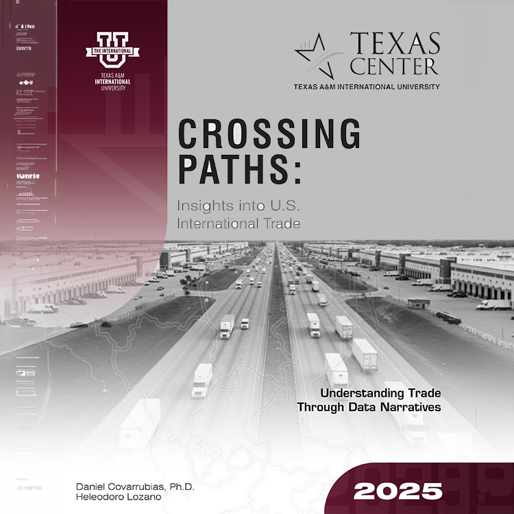 2025 Crossing Paths Cover Page