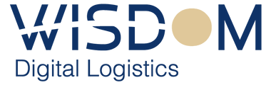 Wisdom Digital Logistics Logo