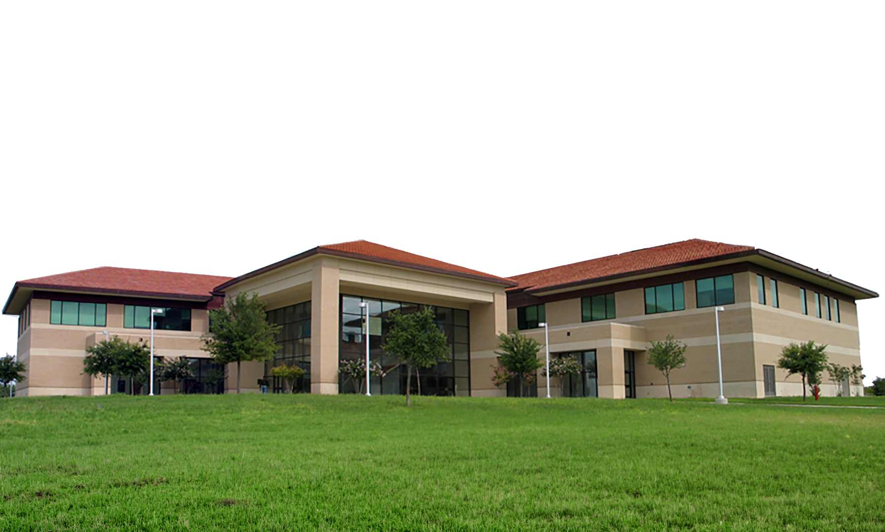 Image of TAMIU's Western Hemispheric Trade Building