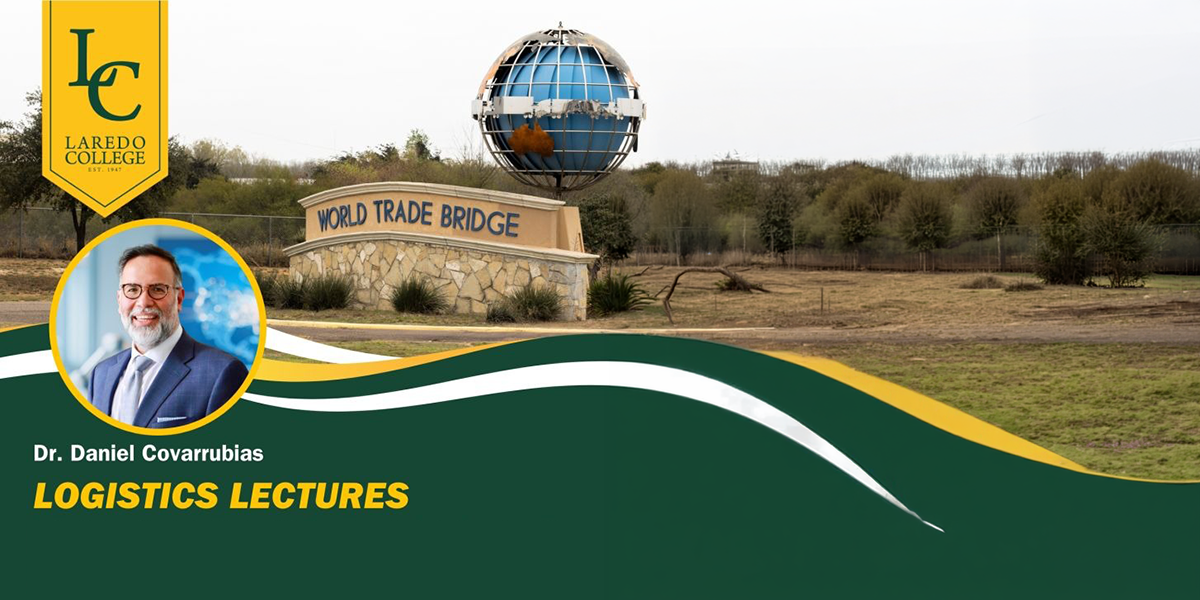 Image of Laredo College Lectures Promo