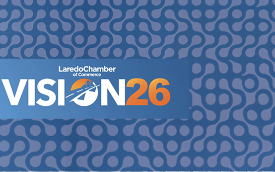 Image of Vision 2026 Conference Logo