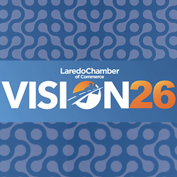Laredo Vision 2026 Logo