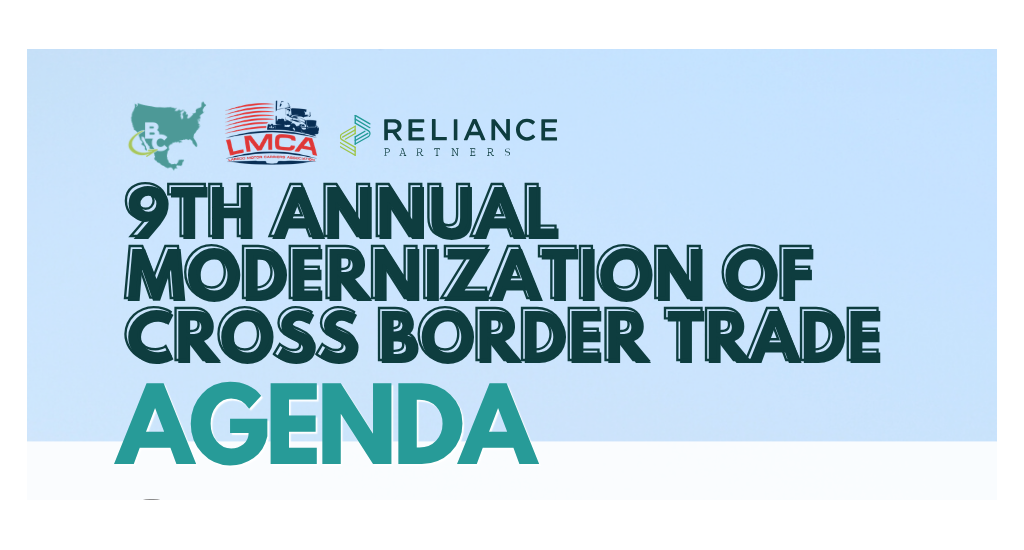 Image of 9th Modernization of Cross Border Trade Conference