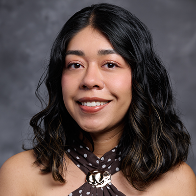 Photo of Andrea Vazquez